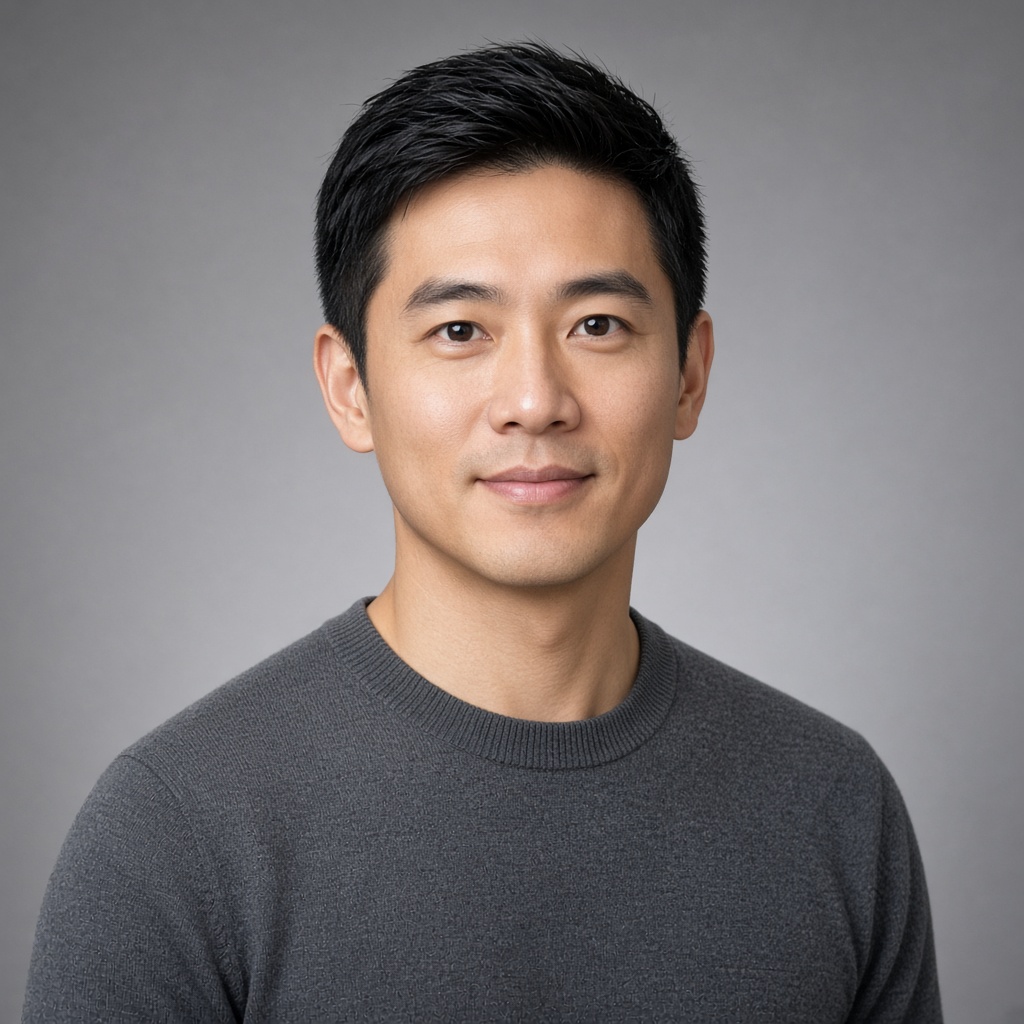 Marcus Chen, Cloud & DevOps Engineer